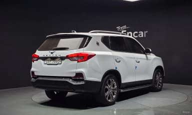 G4 Rexton