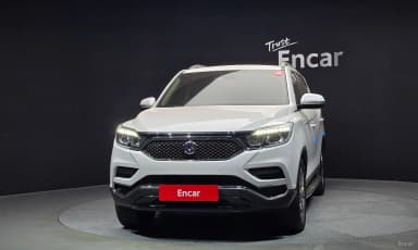 G4 Rexton