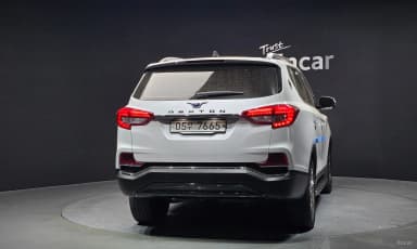 G4 Rexton