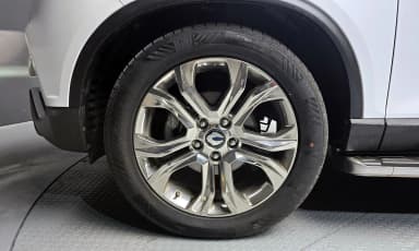 G4 Rexton