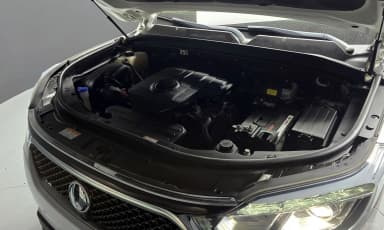 G4 Rexton