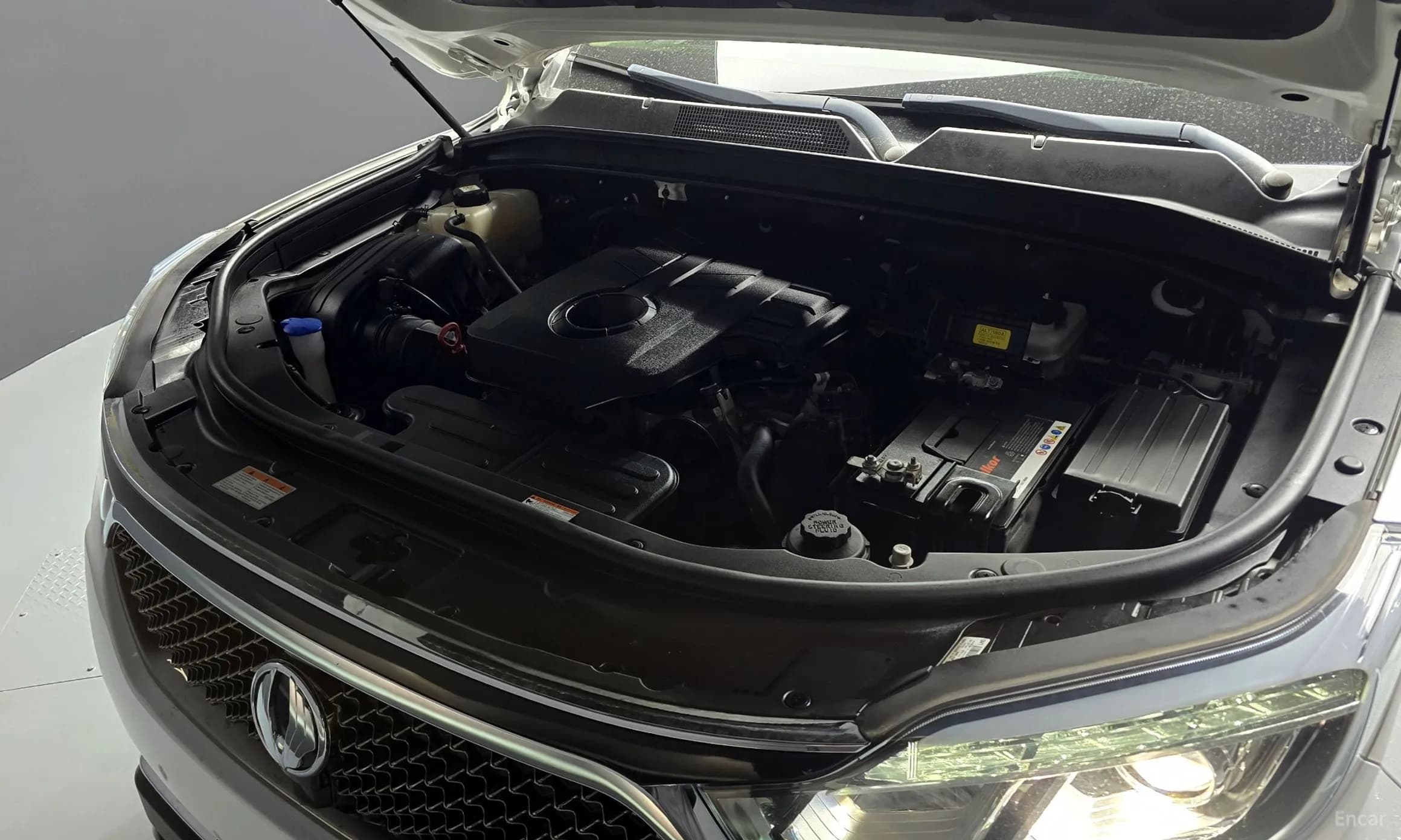 G4 Rexton