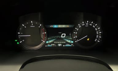 G4 Rexton