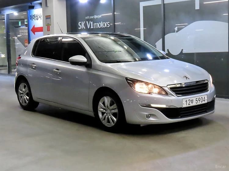 308 Second Generation