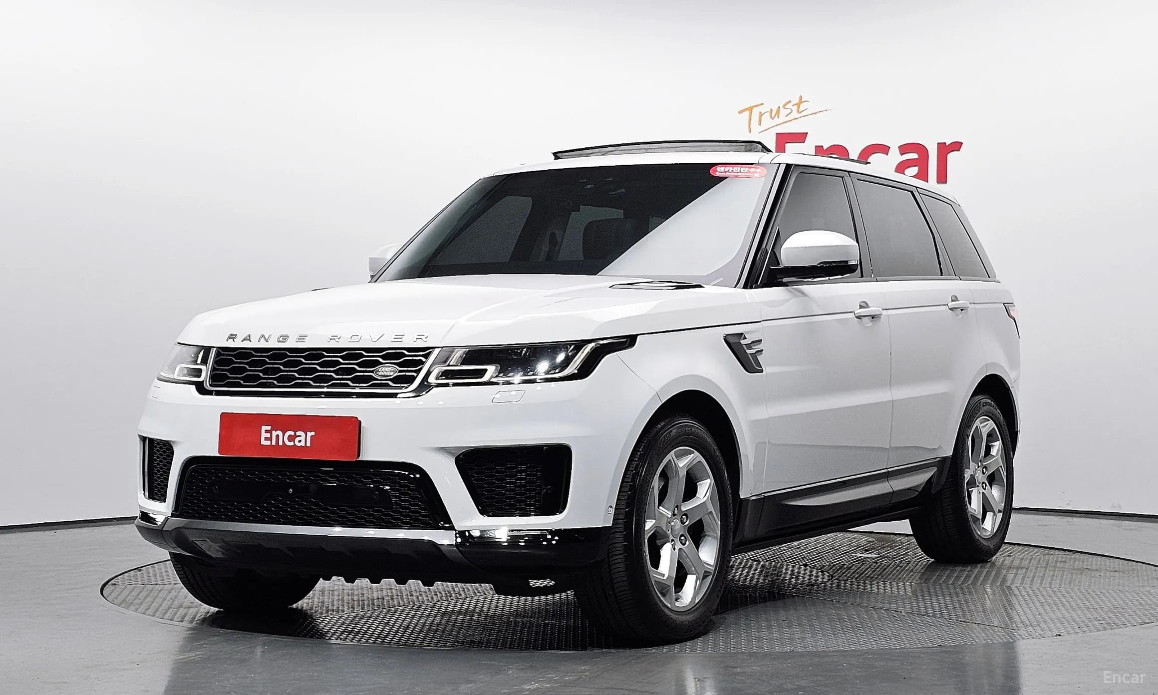 Range Rover Sport 2nd Generation