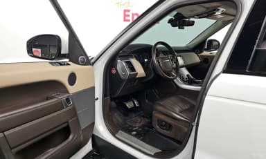 Range Rover Sport 2nd Generation