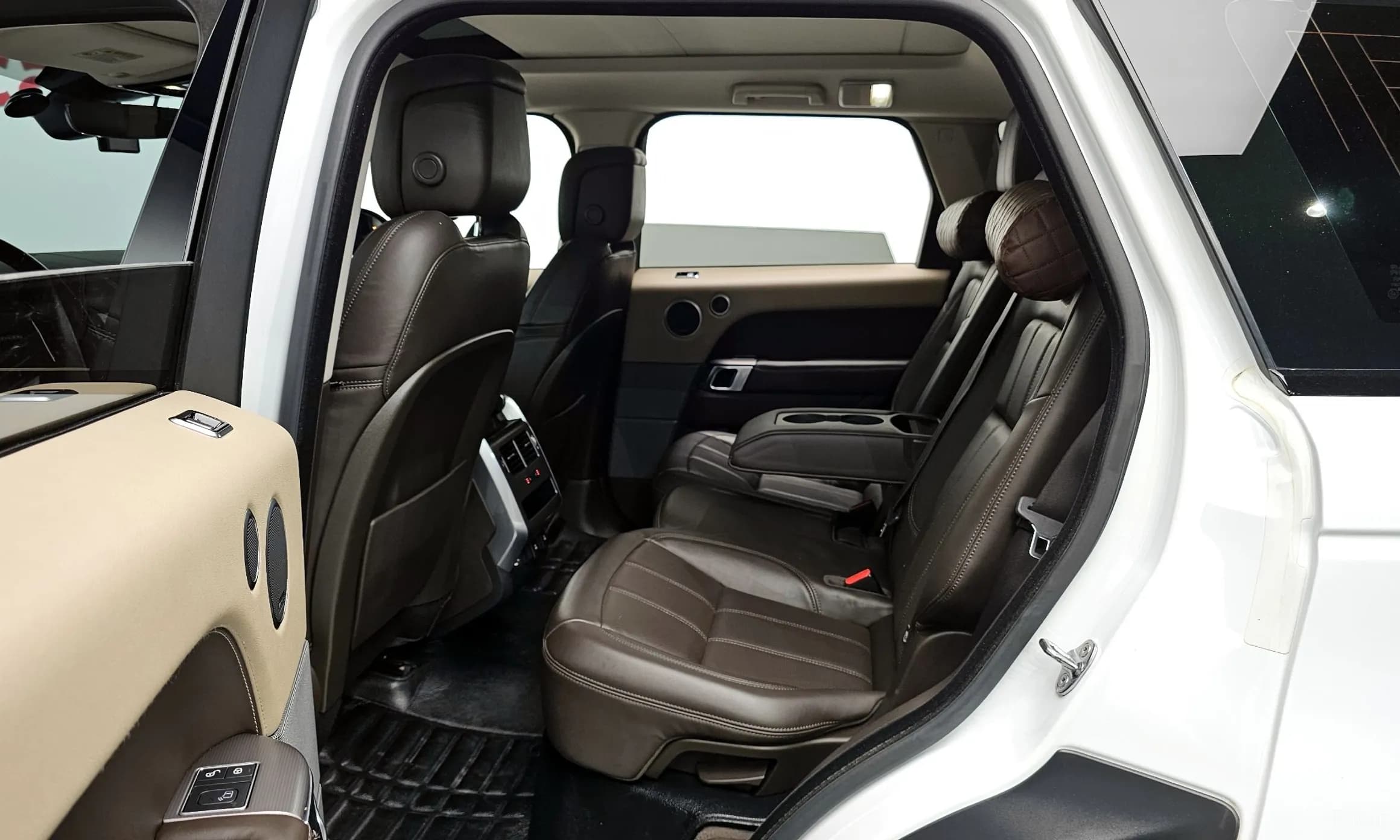 Range Rover Sport 2nd Generation