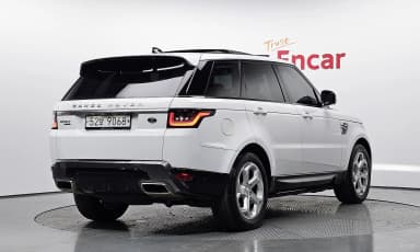 Range Rover Sport 2nd Generation