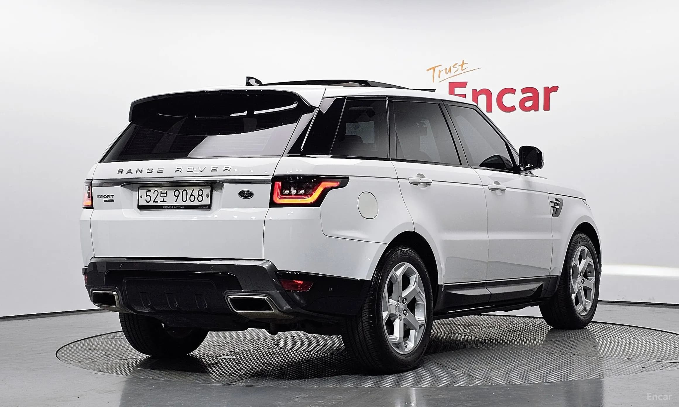 Range Rover Sport 2nd Generation