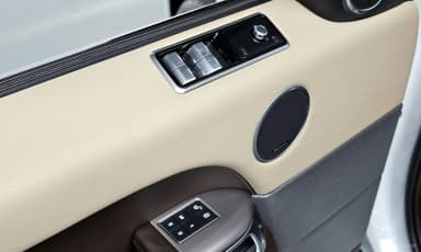 Range Rover Sport 2nd Generation