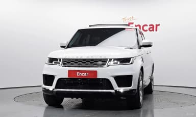 Range Rover Sport 2nd Generation