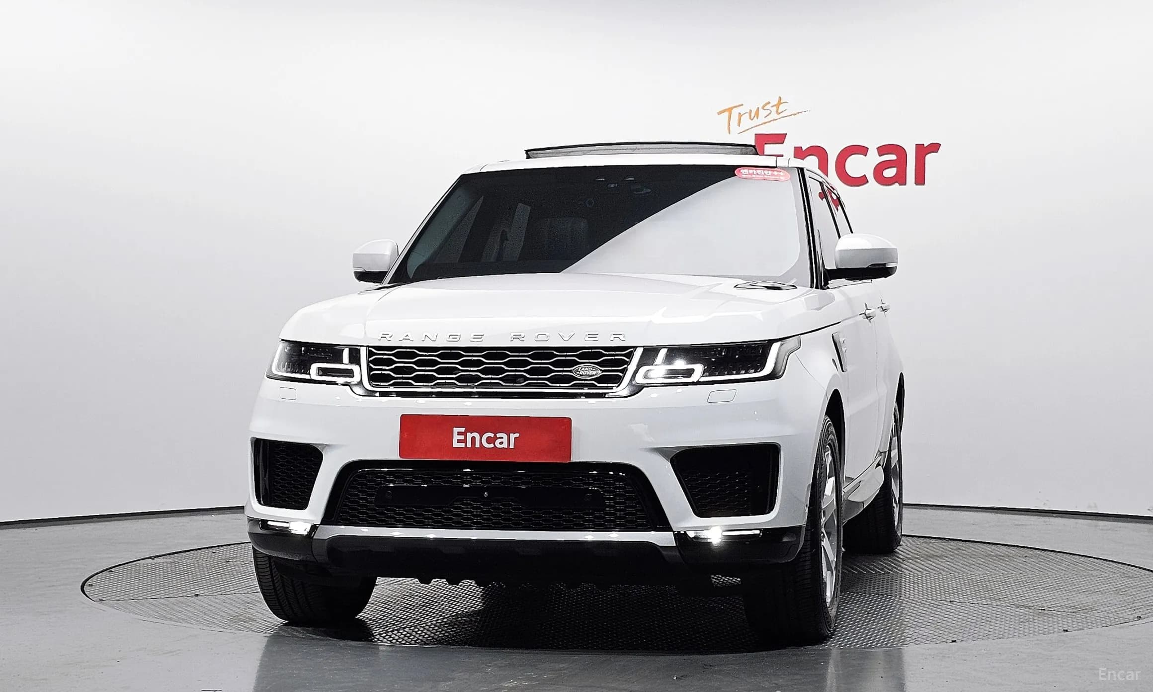 Range Rover Sport 2nd Generation