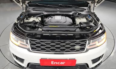 Range Rover Sport 2nd Generation