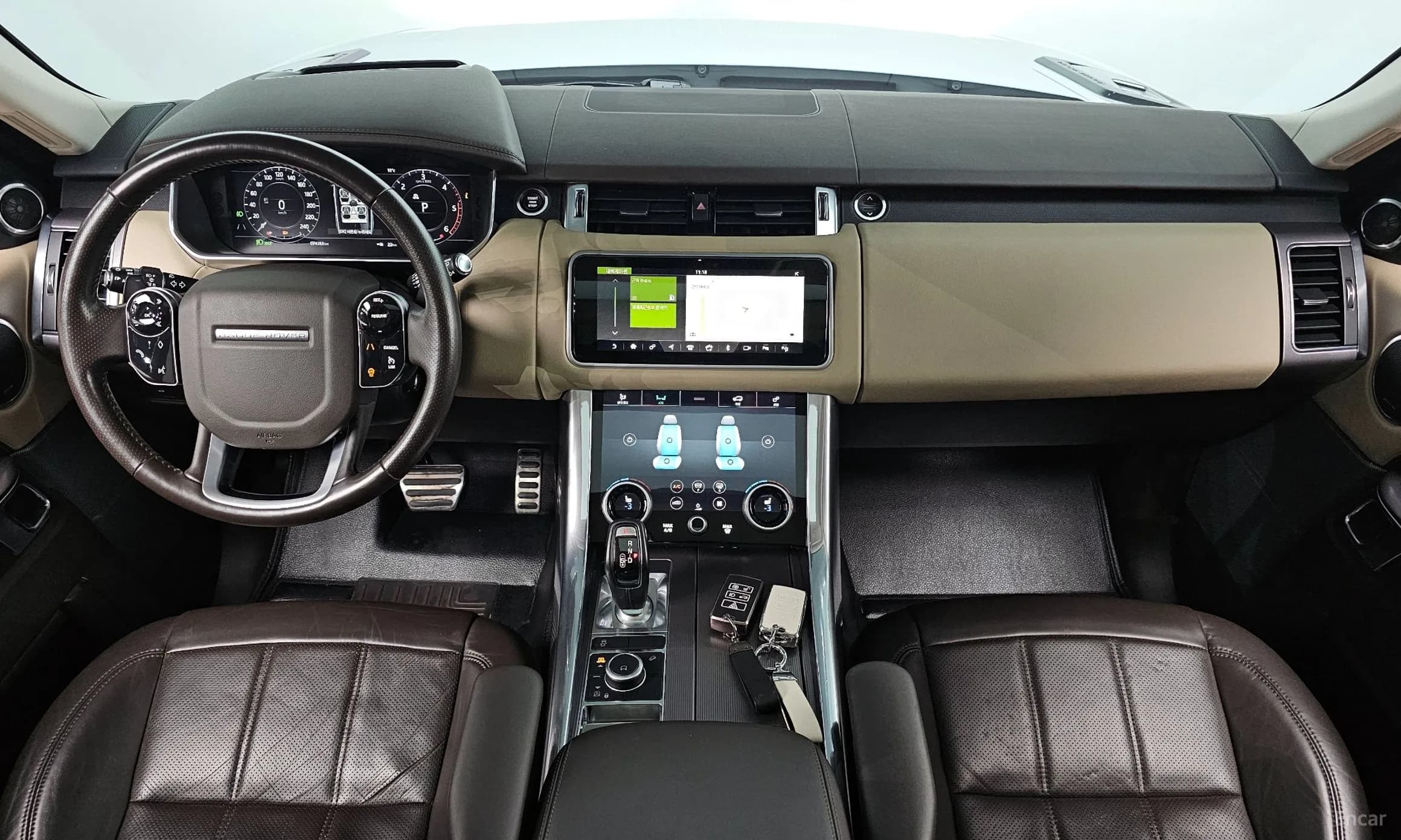 Range Rover Sport 2nd Generation