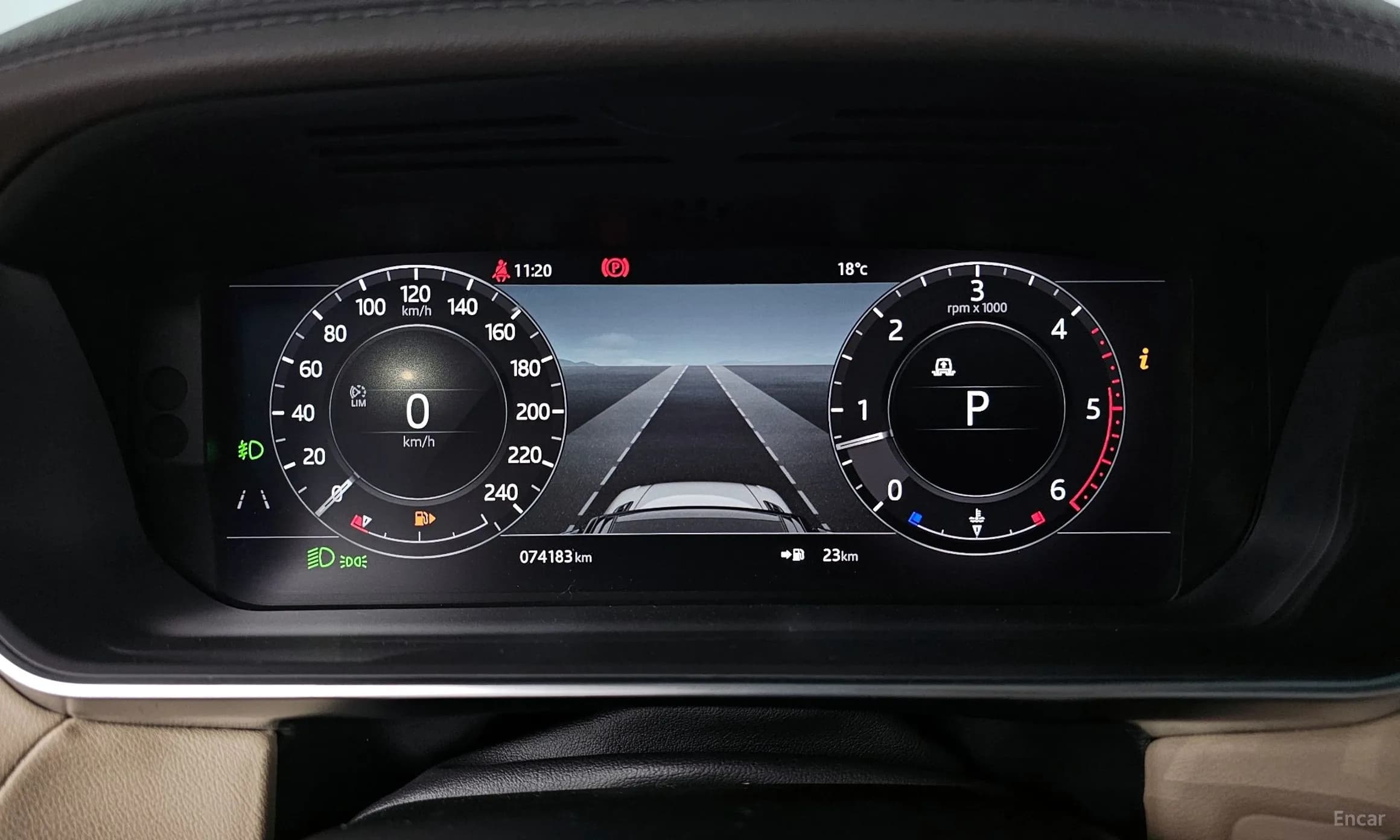 Range Rover Sport 2nd Generation