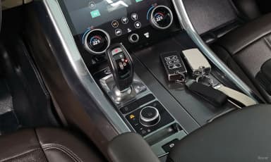 Range Rover Sport 2nd Generation