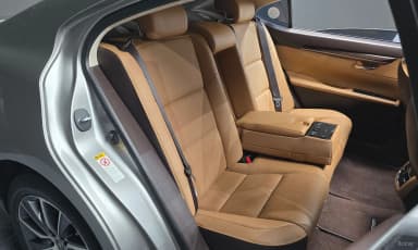 New ES300h
