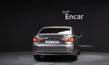 New ES300h