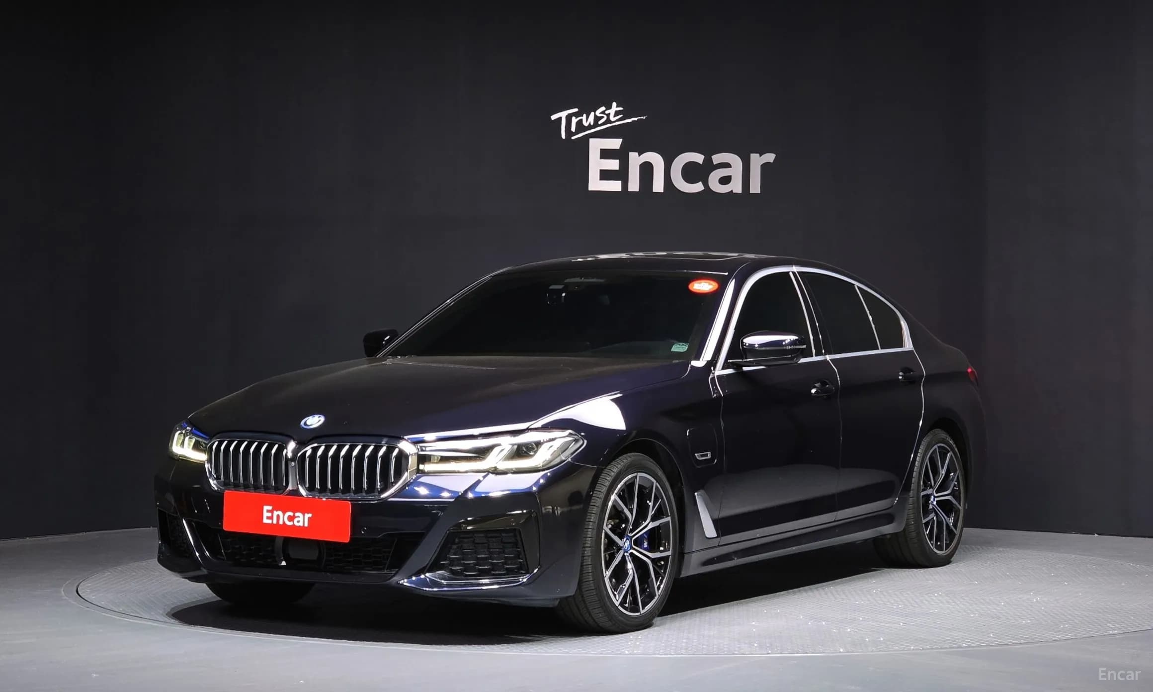 5 Series (G30)