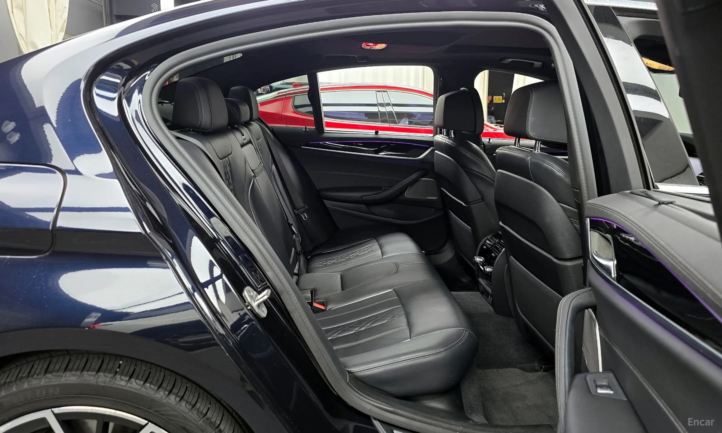 5 Series (G30)