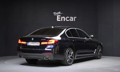 5 Series (G30)