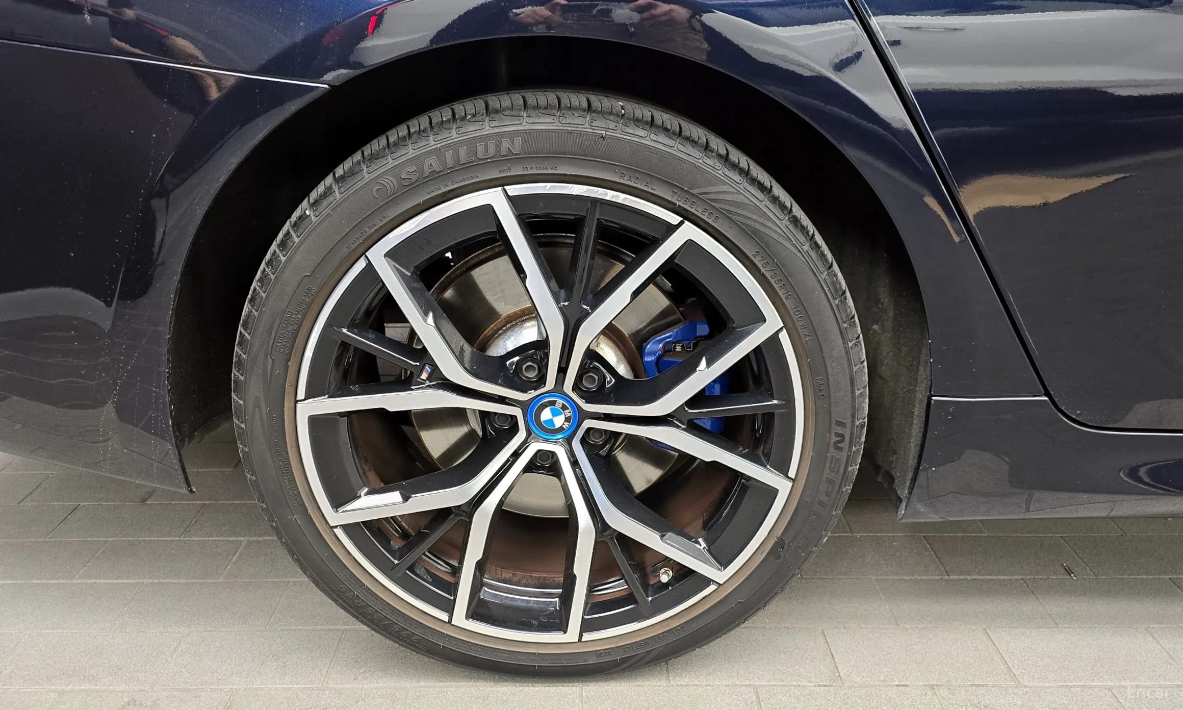 5 Series (G30)
