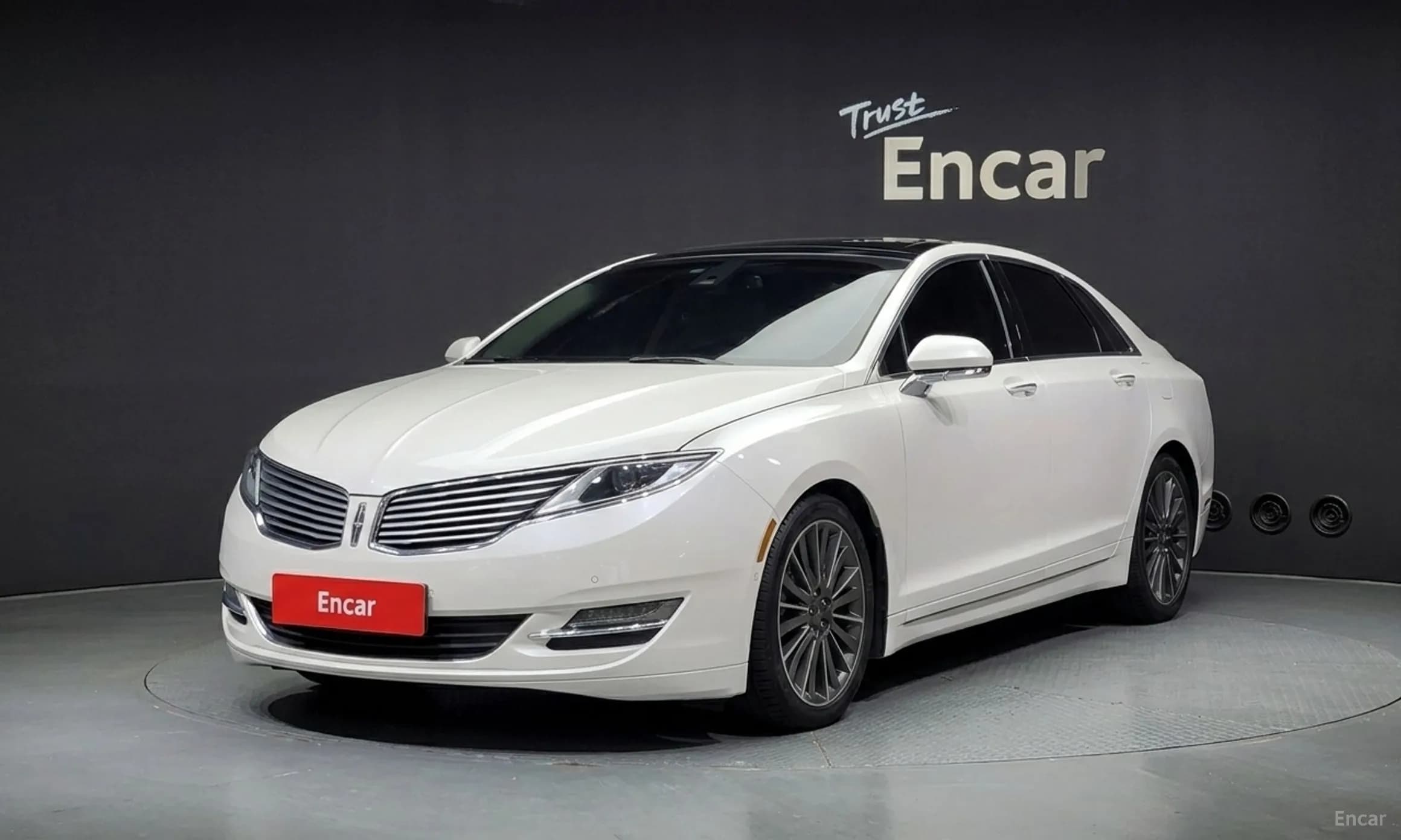 New MKZ