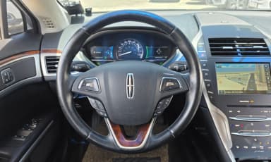 New MKZ
