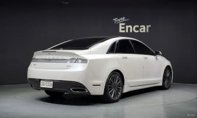 New MKZ