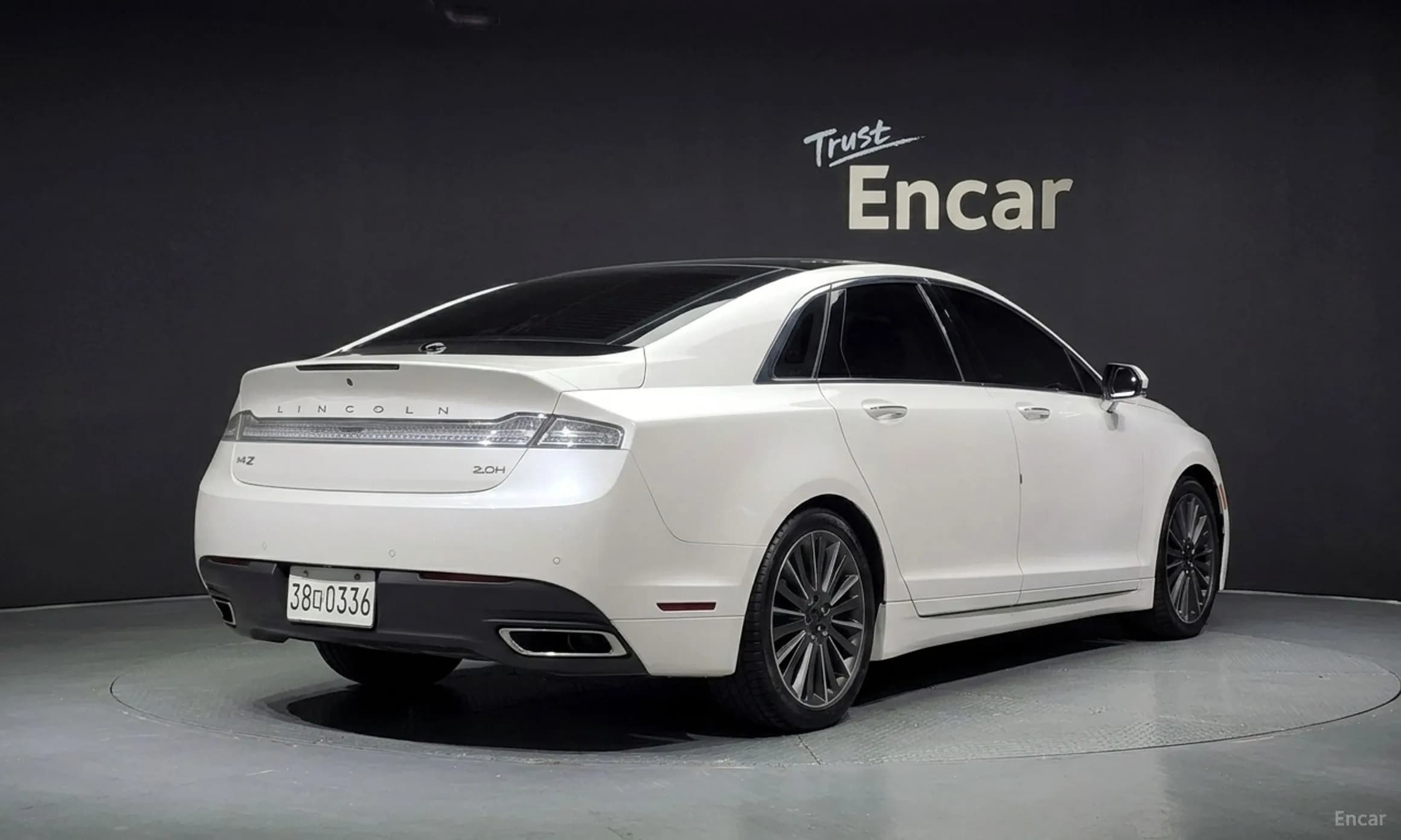 New MKZ