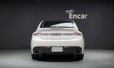 New MKZ