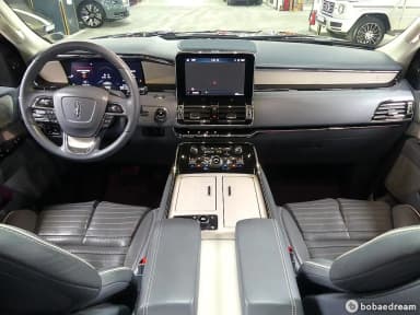 Navigator 4th generation