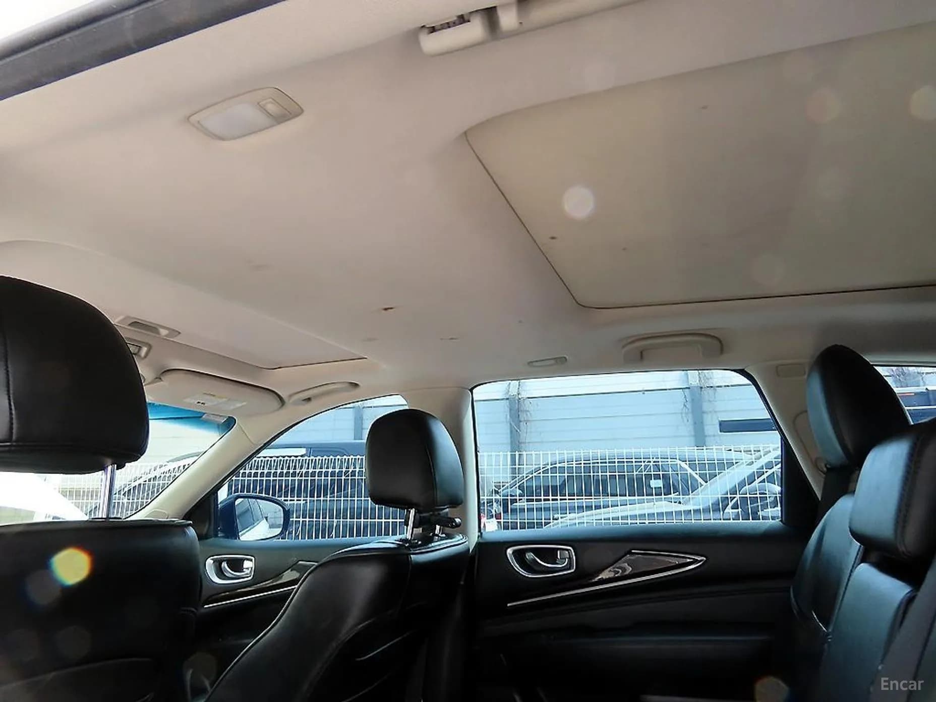 QX60