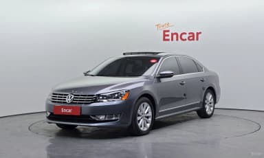 The New Passat