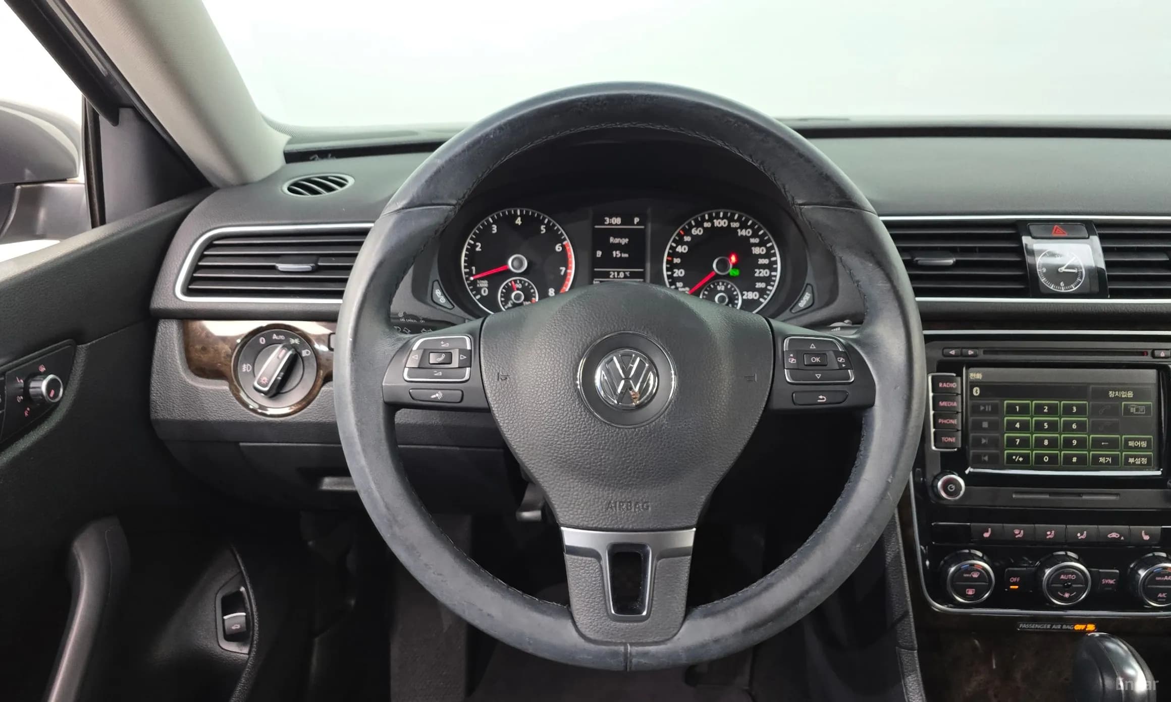 The New Passat