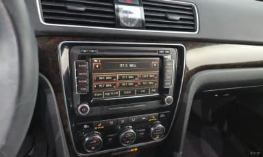 The New Passat