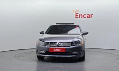 The New Passat