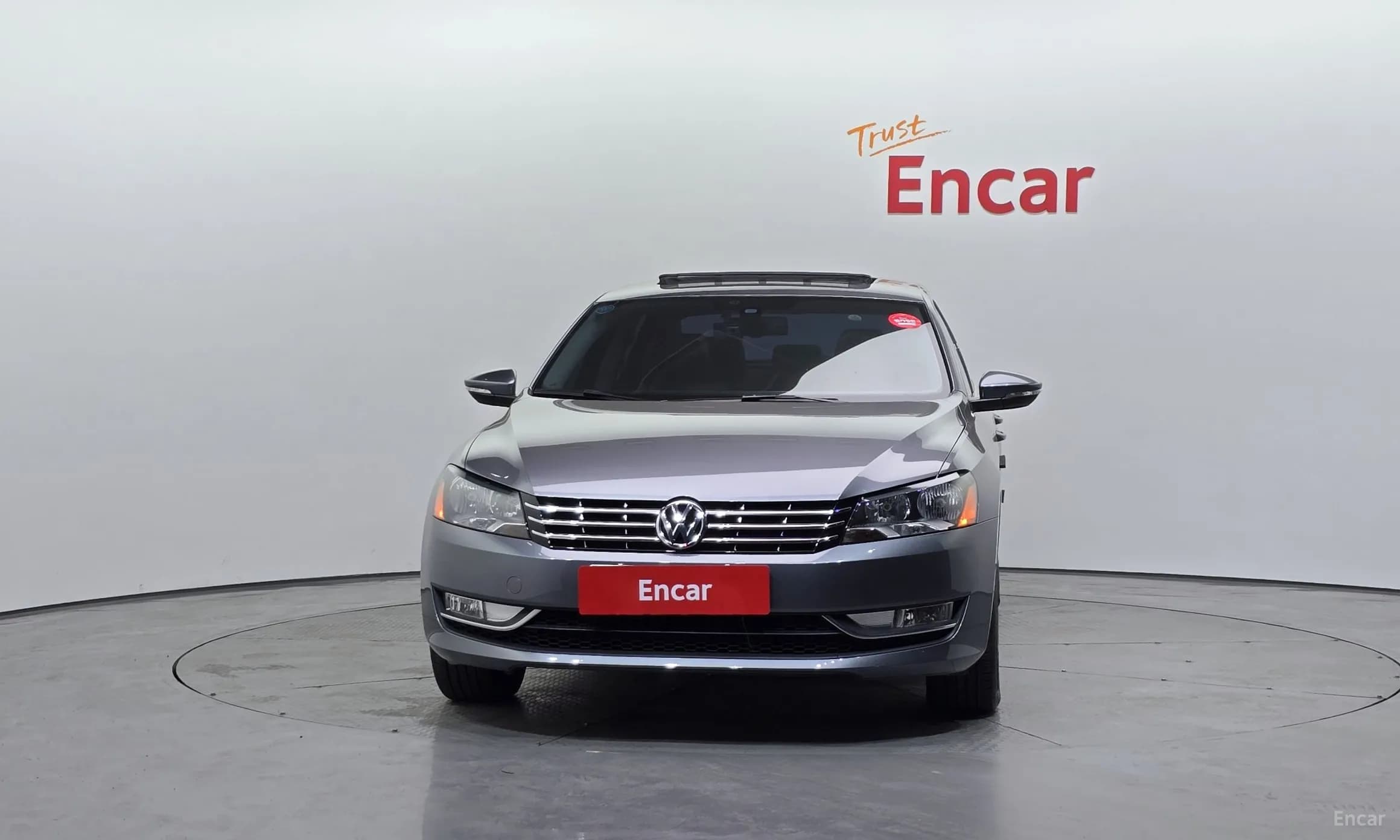 The New Passat