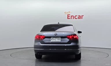 The New Passat