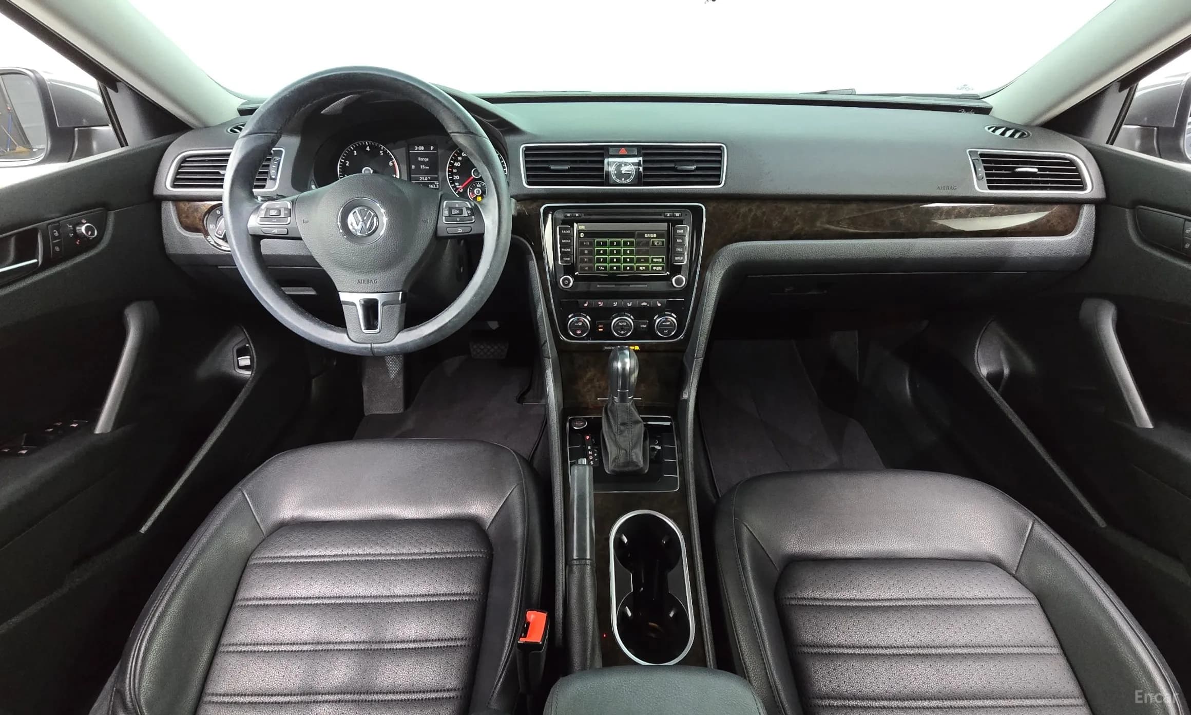 The New Passat