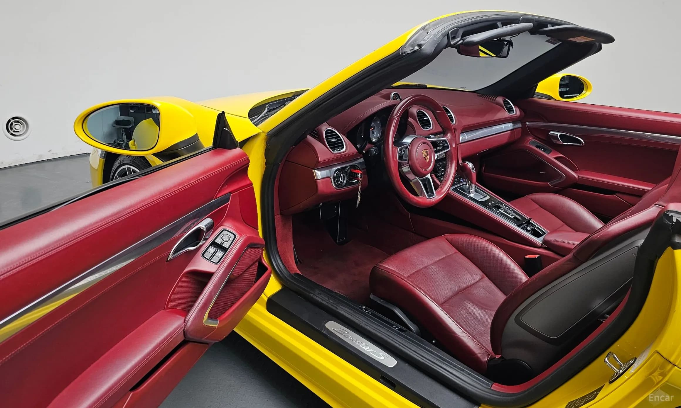 718 Boxster