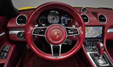 718 Boxster