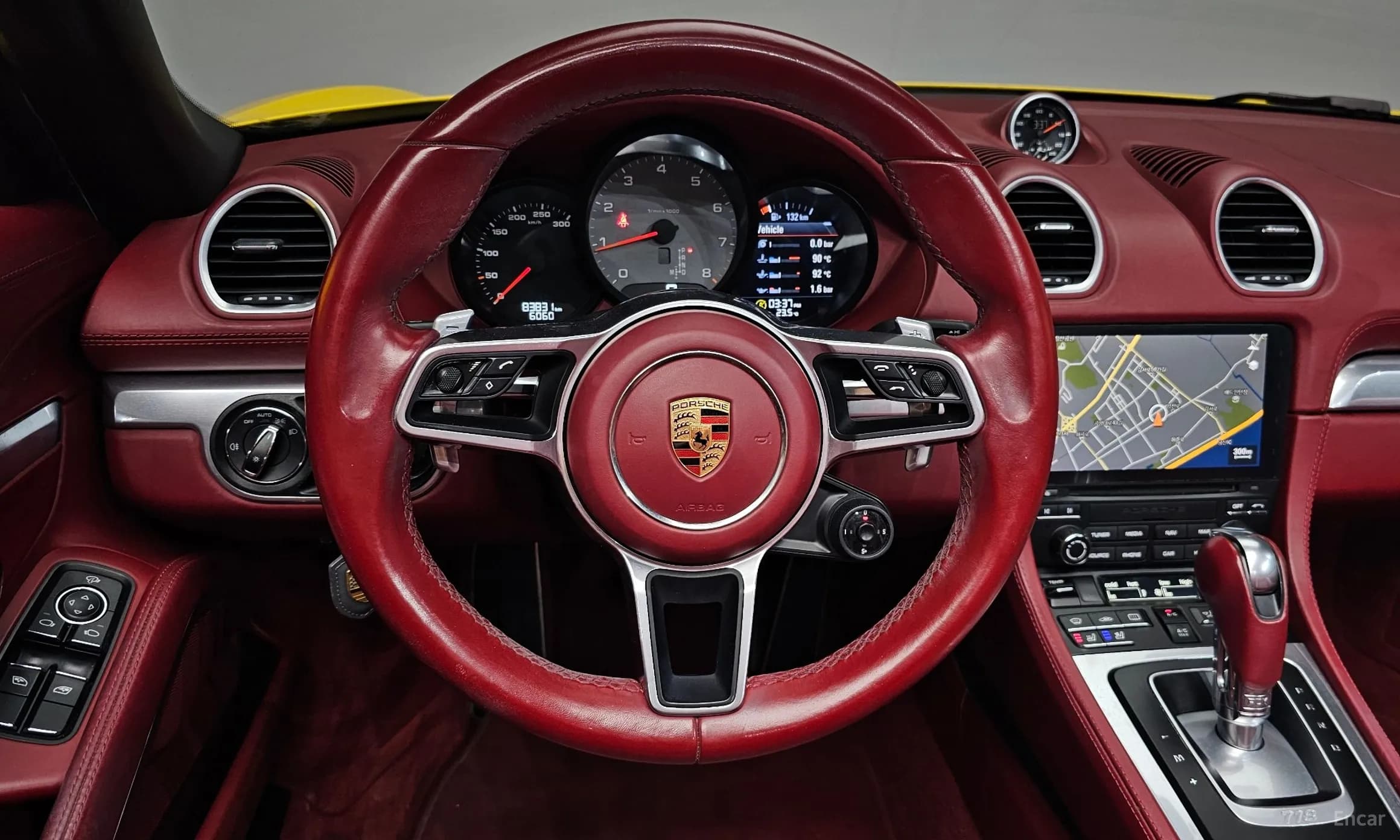 718 Boxster
