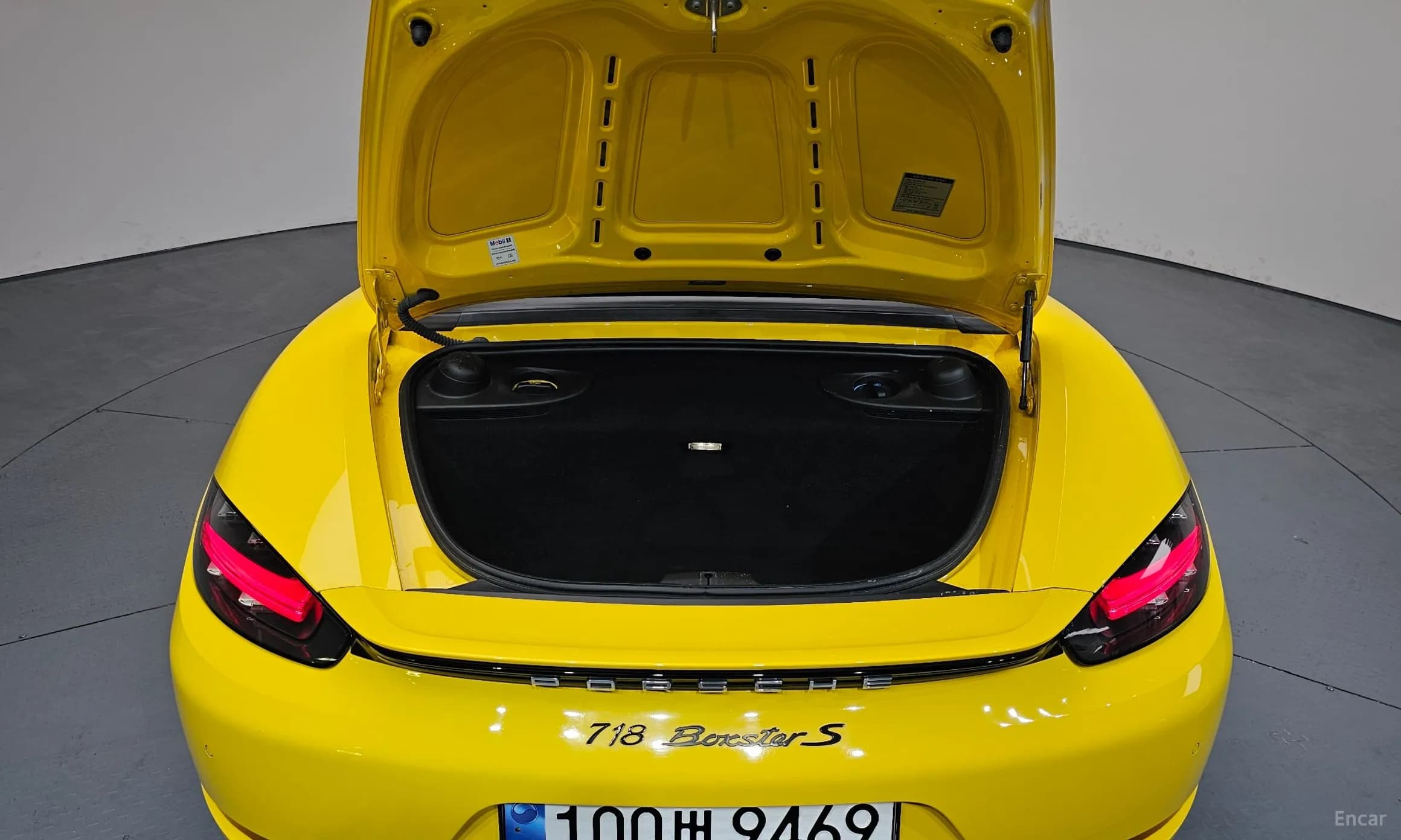 718 Boxster