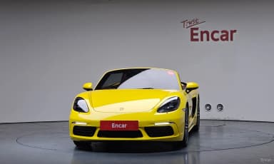 718 Boxster