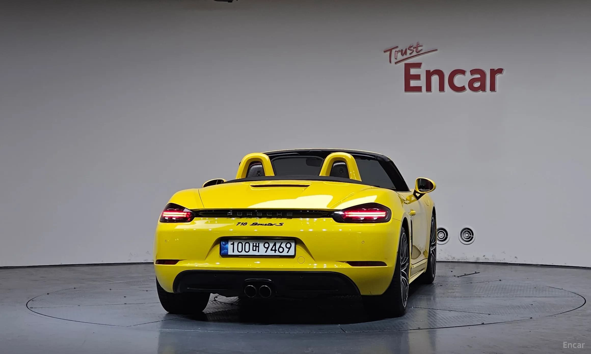 718 Boxster