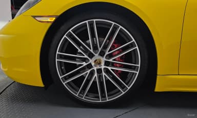 718 Boxster