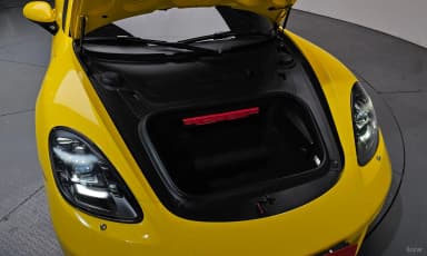 718 Boxster