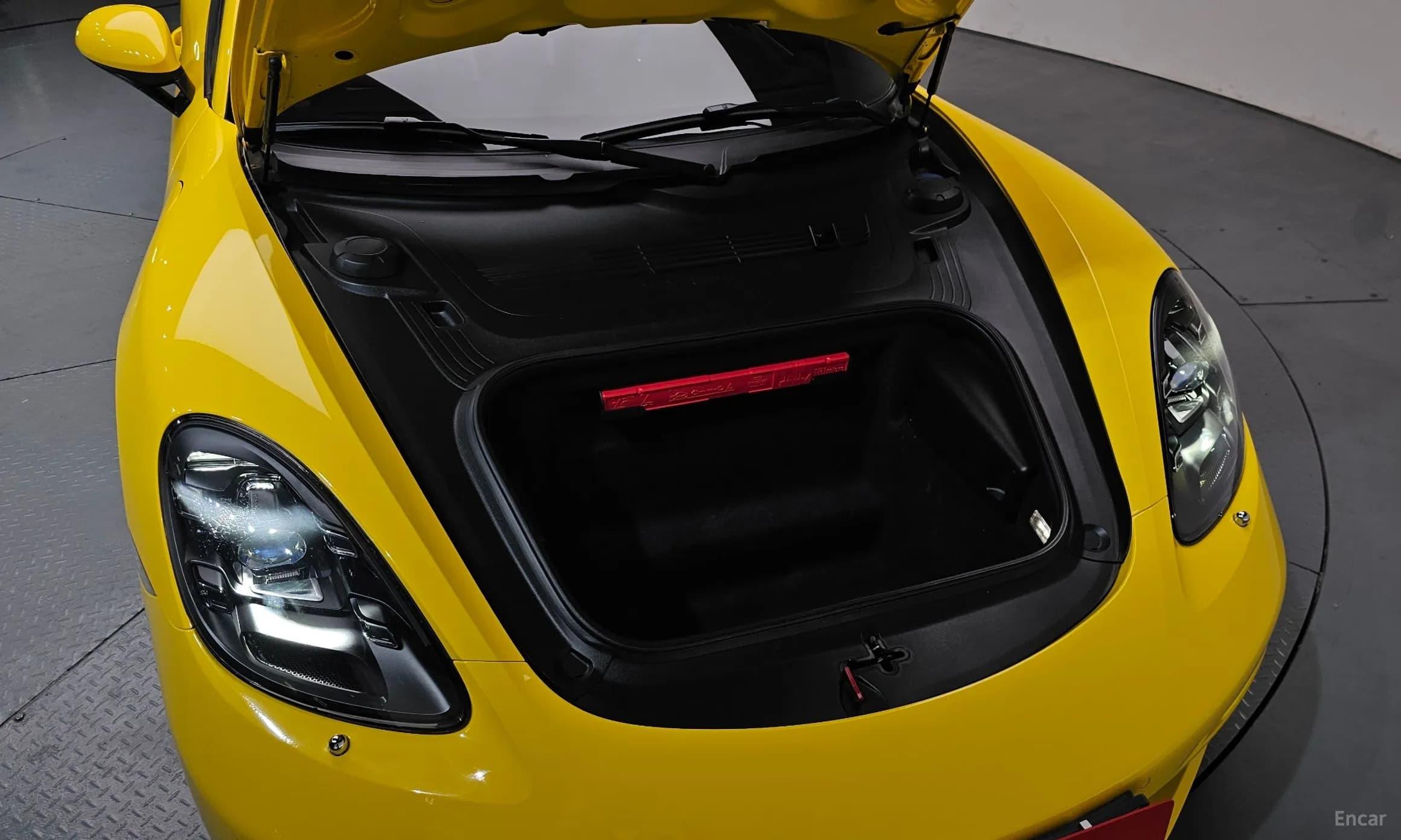 718 Boxster