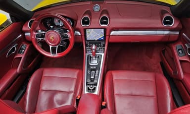 718 Boxster
